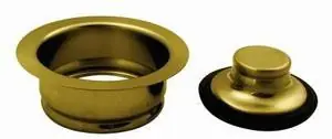 Top Rated Trim To The Trade 4T-213K-34 Waste King EZ Mount Disposal Flange & Stopper - Oil Rubbed Bronze