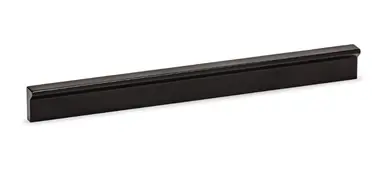 Viefe 00771440LM2 Angle - cc480-1440L1480mm Matte Black Door Handle New Release