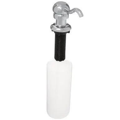 Price Pfister Marielle 950-009A Kitchen Soap & Lotion Dispenser - Polished Chrome Budget