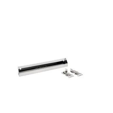 Rev-A-Shelf 6541-19-52 19 in Stainless Steel Tip-Out Tray - Silver Clearance