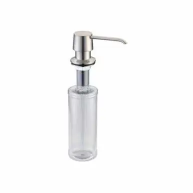 Final Sale Oakland Kitchen Soap Dispenser - Brushed Nickel - KSSD-04