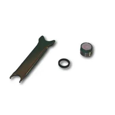 Worldwide Shipping Gerber DA61309561N Aerator Kit 1.2gpm Laminar Tom Thumb Male - Chrome