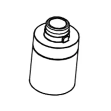 Worldwide Shipping Gerber DA52800854N Foodie Pre-Rinse Pull Down Spray Head Assembly 1.75gpm - Chrome