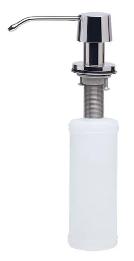 Alfi AB5004-PSS Solid Polished Stainless Steel Modern Soap Dispenser Low Price