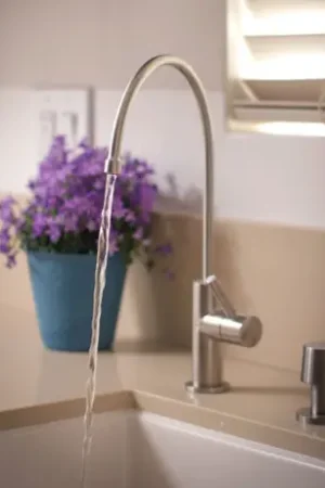 Alfi AB5008-BSS Solid Brushed Stainless Steel Drinking Water Dispenser Editor’s Pick