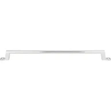 Worldwide Shipping Atlas Bradbury Door Pull 12 Inch (c-c) - Polished Chrome, A305-CH