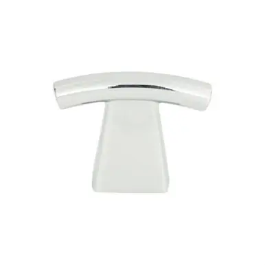 Atlas Fulcrum Door Knob 1 1/2 Inch - Polished Chrome, 305-CH Don’t Miss Out