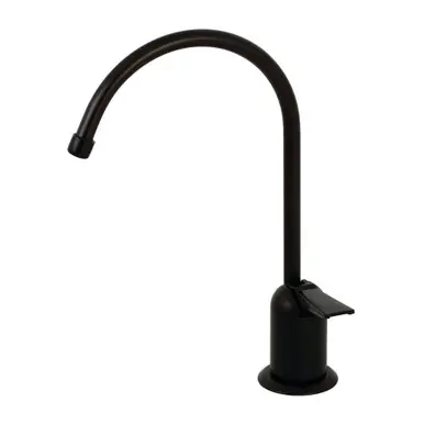 Genuine Kingston Brass K6195 Americana Single Handle Water Filtration Faucet, Oil Rubbed Bronze