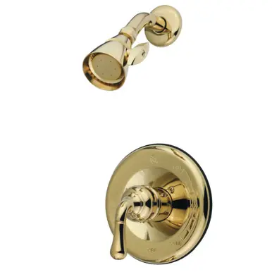 Discount Kingston Brass KB1632SO Magellan Shower Only for KB1632, Polished Brass