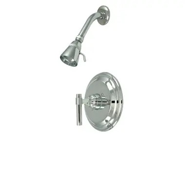 Wholesale Kingston Brass KB2631MLSO Milano Shower Only, Polished Chrome