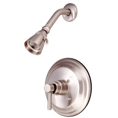 Bargain Kingston Brass KB2638DLTSO Shower Trim Only for KB2368DL, Brushed Nickel