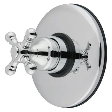 Cheap Kingston Brass KB3001BX Volume Control, Polished Chrome