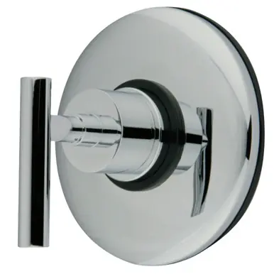 Authentic Kingston Brass KB3001DL Volume Control, Polished Chrome