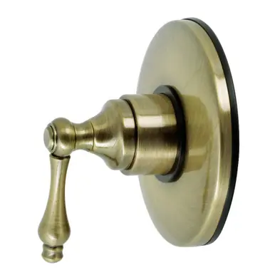 Big Sale Kingston Brass KB3003AL Vintage Volume Control, Antique Brass
