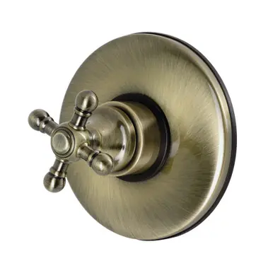Wholesale Kingston Brass KB3003BX Volume Control, Antique Brass