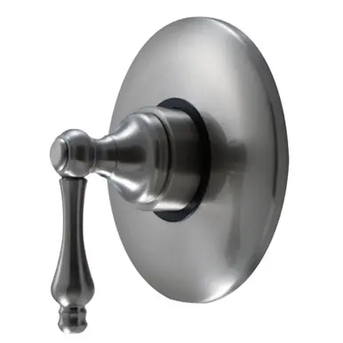 Genuine Kingston Brass KB3008AL Volume Control, Brushed Nickel
