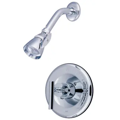 Clearance Kingston Brass KB6631CMLSO Manhattan Tub & Shower Faucet (SHOWER ONLY), Polished Chrome