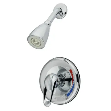 Bulk Order Kingston Brass KB691SO Shower Only Faucet, Polished Chrome