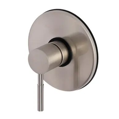 Free Delivery Kingston Brass KB8698DLLST Pressure Balance Valve Trim Only Without Shower and Tub Spout, Brushed Nickel