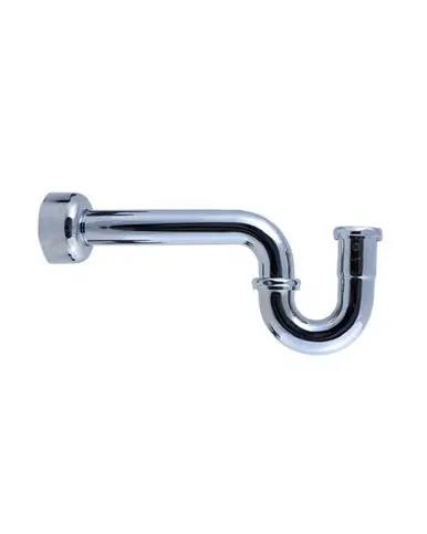 Don’t Miss Out Trim To The Trade 4T-2551D-20 1-1/2 X 1-1/4 P-TRAP - FLAT BLACK