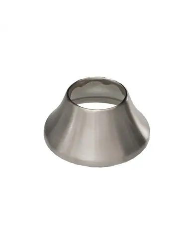 Trim To The Trade 4T-2588-1 Deep Pattern Bell Flange 1-1/2" OD - POLISHED CHROME Must Have