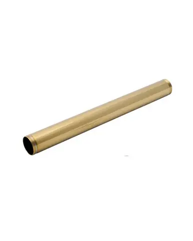 Hassle-Free Returns Trim To The Trade 4T-369-35 THREADED SINK TAILPIECE 1-1/4" X 12" - SATIN GOLD