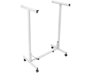 Viral Alpine ADI615-WHI Expandable Mobile Plan Center for Blueprints, White