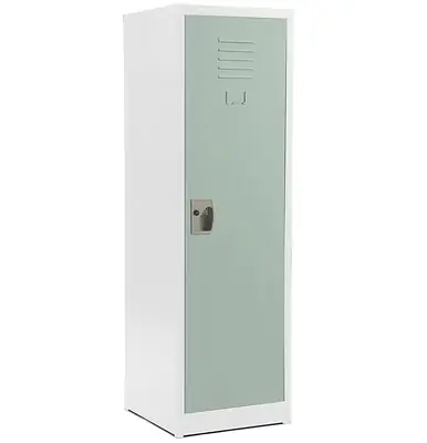 Alpine ADI629-01-MGRN 48'' Locker for Kids Misty Green While Supplies Last