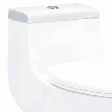 Genuine EAGO R-358LID Replacement Ceramic Toilet Lid for TB358