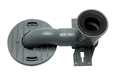 EAGO R-999TRAP Replacement PVC Toilet Trap TB336/TB358/TB351/TB353 Must Have