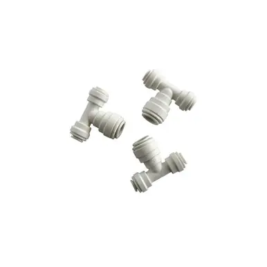 Seasonal Sale ELKAY 1000002062 Kit - Tee 1/4" X 1/4" X 3/8" (3 Pack)