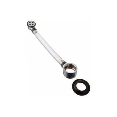 Special Discount ELKAY LKF297 Flexible Overflow Assembly