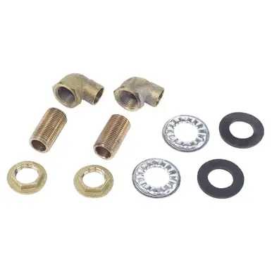 ELKAY LKMK462 90 Degree Mounting Kit Free Returns