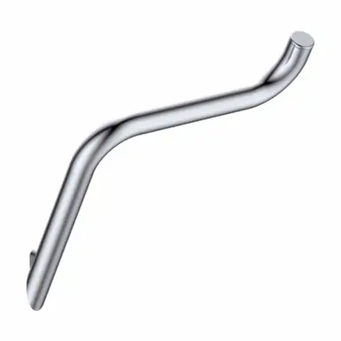 Fine Fixtures Toilet Tissue Paper Roll Holder - Polished Chrome - AC4THPC Modern