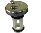 Flip It P-700 Lav Sink Drain Replacement Stopper - Chrome Express Delivery