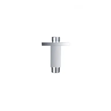 Flusso 160.2CSACP Ceiling Mount Shower Arm - 2" - Chrome Original