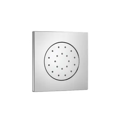 Affordable Flusso 160.6410CP 1/2" Body Jet With Concealed Valve - Chrome
