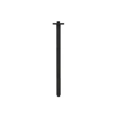 Flusso 160.16CSAMB Ceiling Mount Shower Arm - 16" - Matte Black Express Delivery