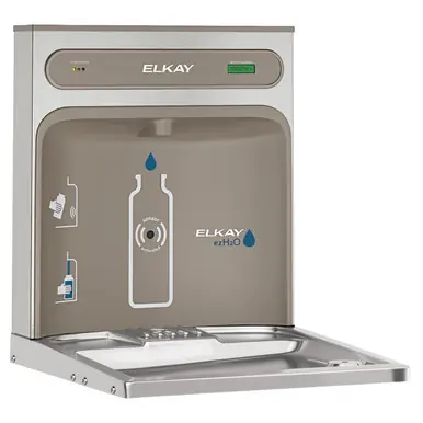 Affordable ELKAY LMABFWS-RF ezH2O RetroFit Bottle Filling Station Kit for EMAB Family, Filtered Non-Refrigerated