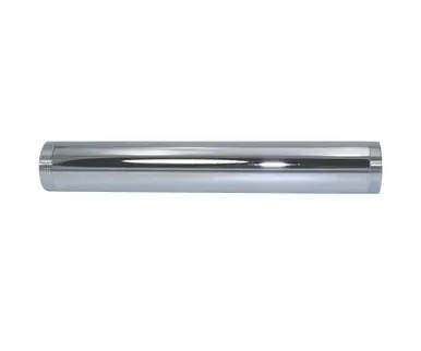Worldwide Shipping Mountain Plumbing MT326TP TB 12" Lavatory Drain Tailpiece - Tuscan Brass