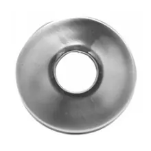 Mountain Plumbing MT442X PN Low Pattern Flange - Polished Nickel Last Chance