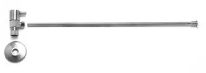 Seasonal Sale Mountain Plumbing MT5820L-NL/ORB Lever Handle Toilet Angle Supply Kit - Oil Rubbed Bronze