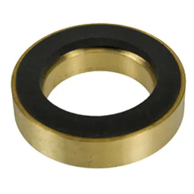Worldwide Shipping Mountain Plumbing MTDISC-ORB Vessel Spacer Ring - Oil Rubbed Bronze