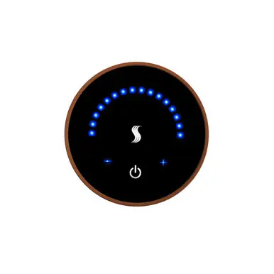 Affordable Thermasol MicroTouch Control (Wall Mount, Round), Antique Copper - MTC-ACOP