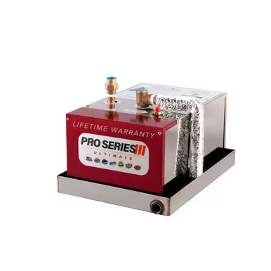 Affordable Thermasol PRO Series III 1200 Cubic Feet Steam Generator (24kW) - PROIII-1200